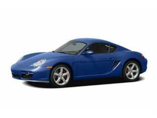 2006 Porsche Cayman S S