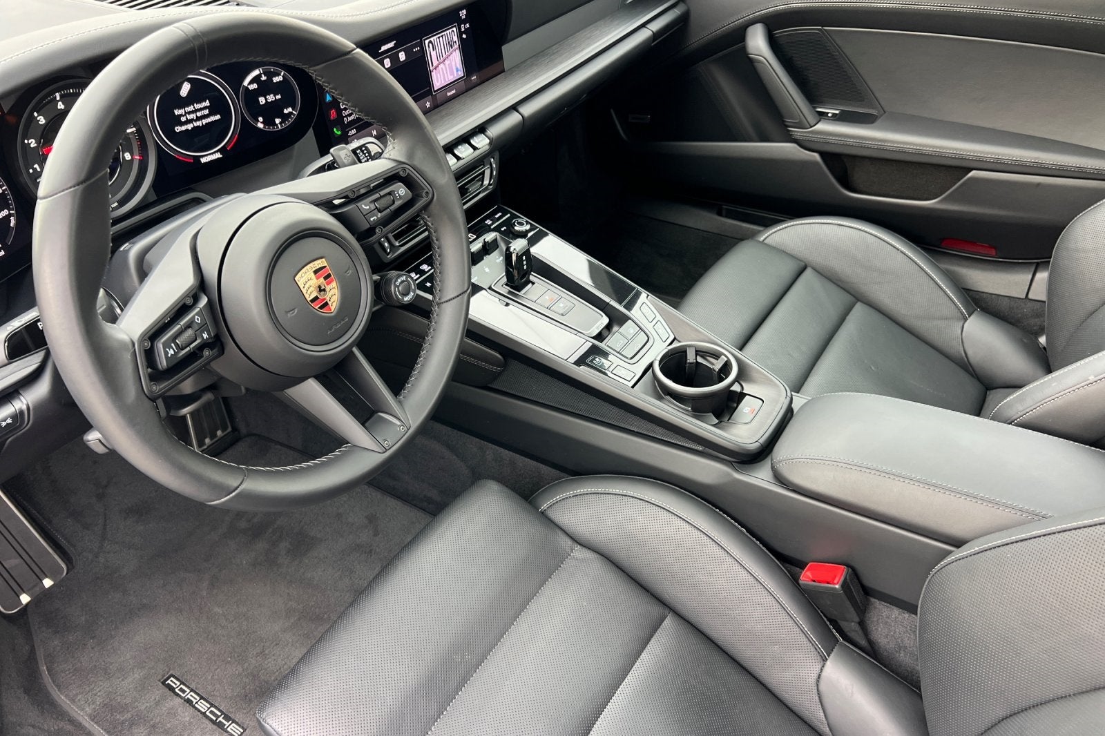 2024 Porsche 911 Carrera GTS