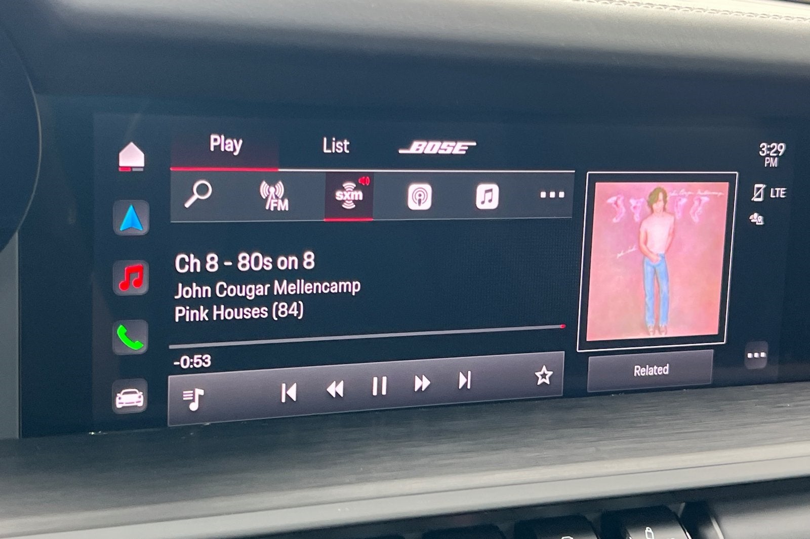 2024 Porsche 911 Carrera GTS