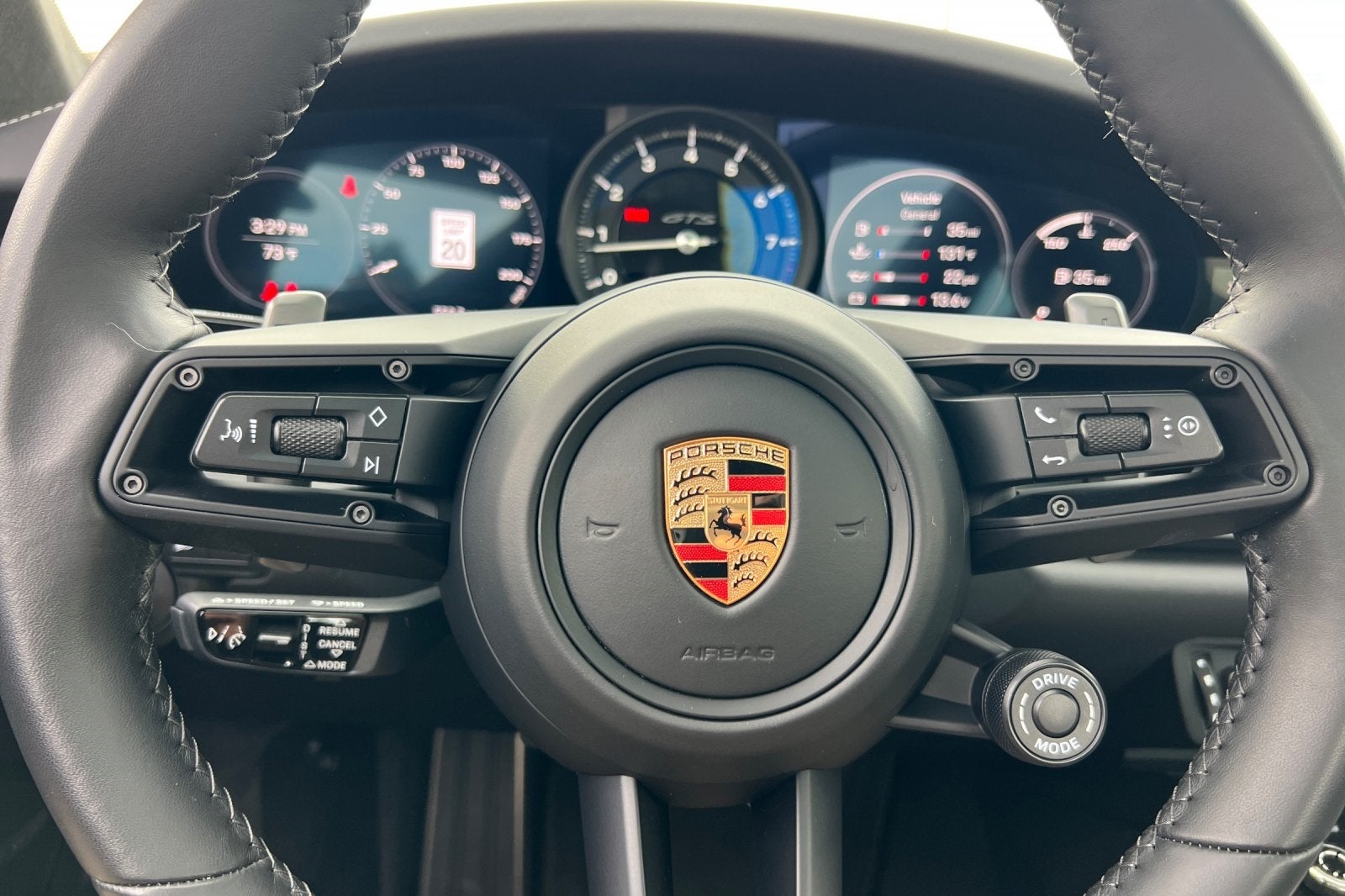 2024 Porsche 911 Carrera GTS