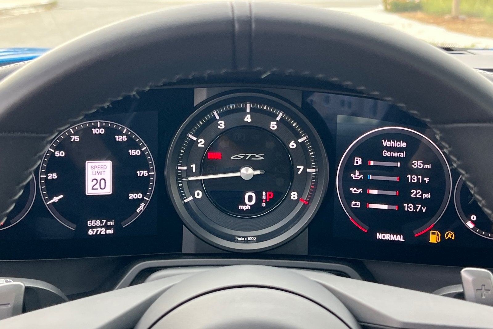 2024 Porsche 911 Carrera GTS