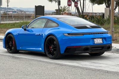 2024 Porsche 911 Carrera GTS