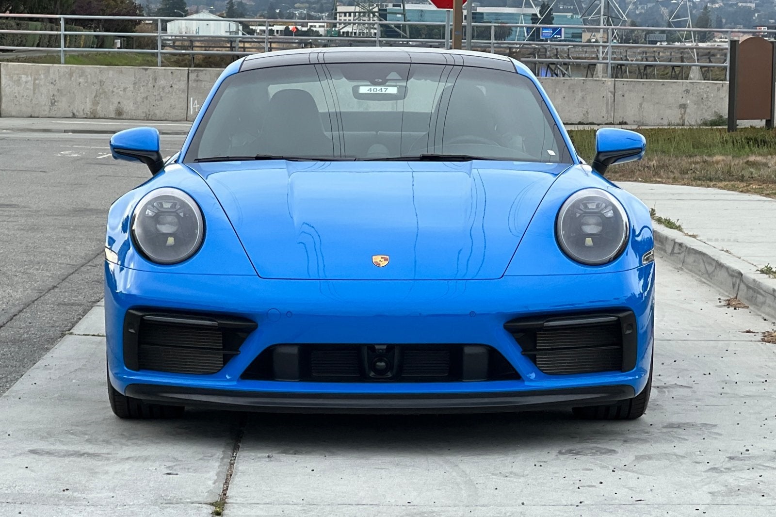 2024 Porsche 911 Carrera GTS