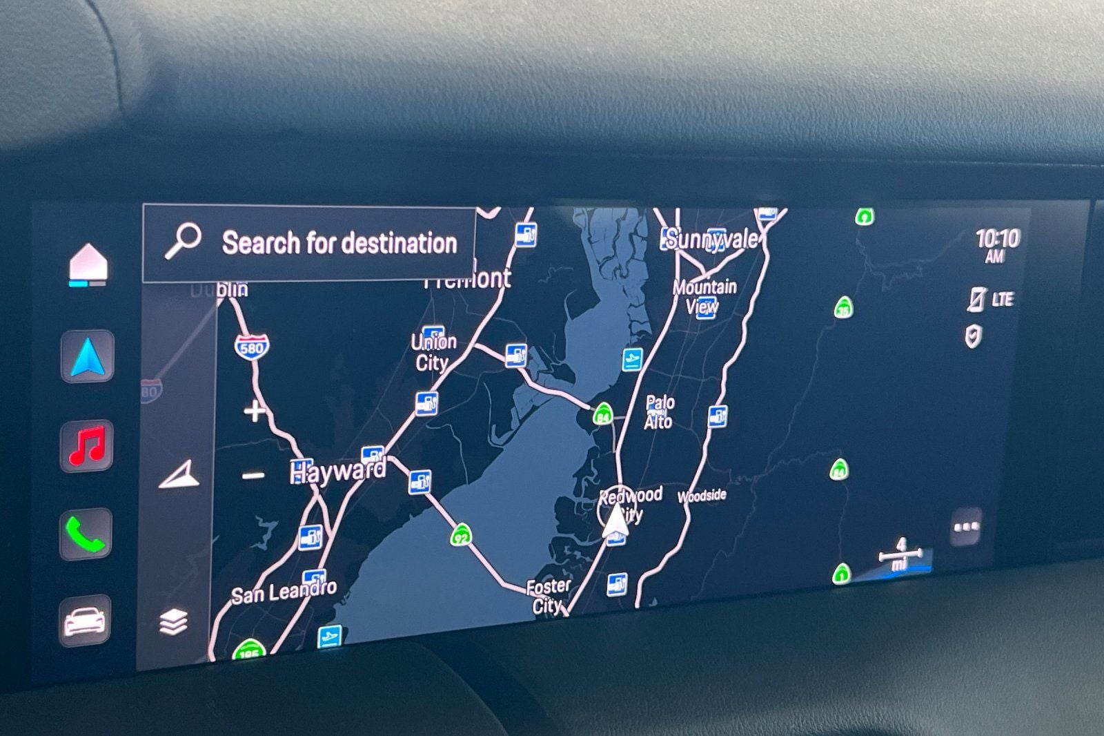 2022 Porsche Taycan 4S