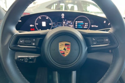 2022 Porsche Taycan 4S