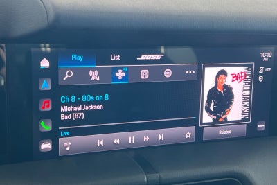 2022 Porsche Taycan 4S