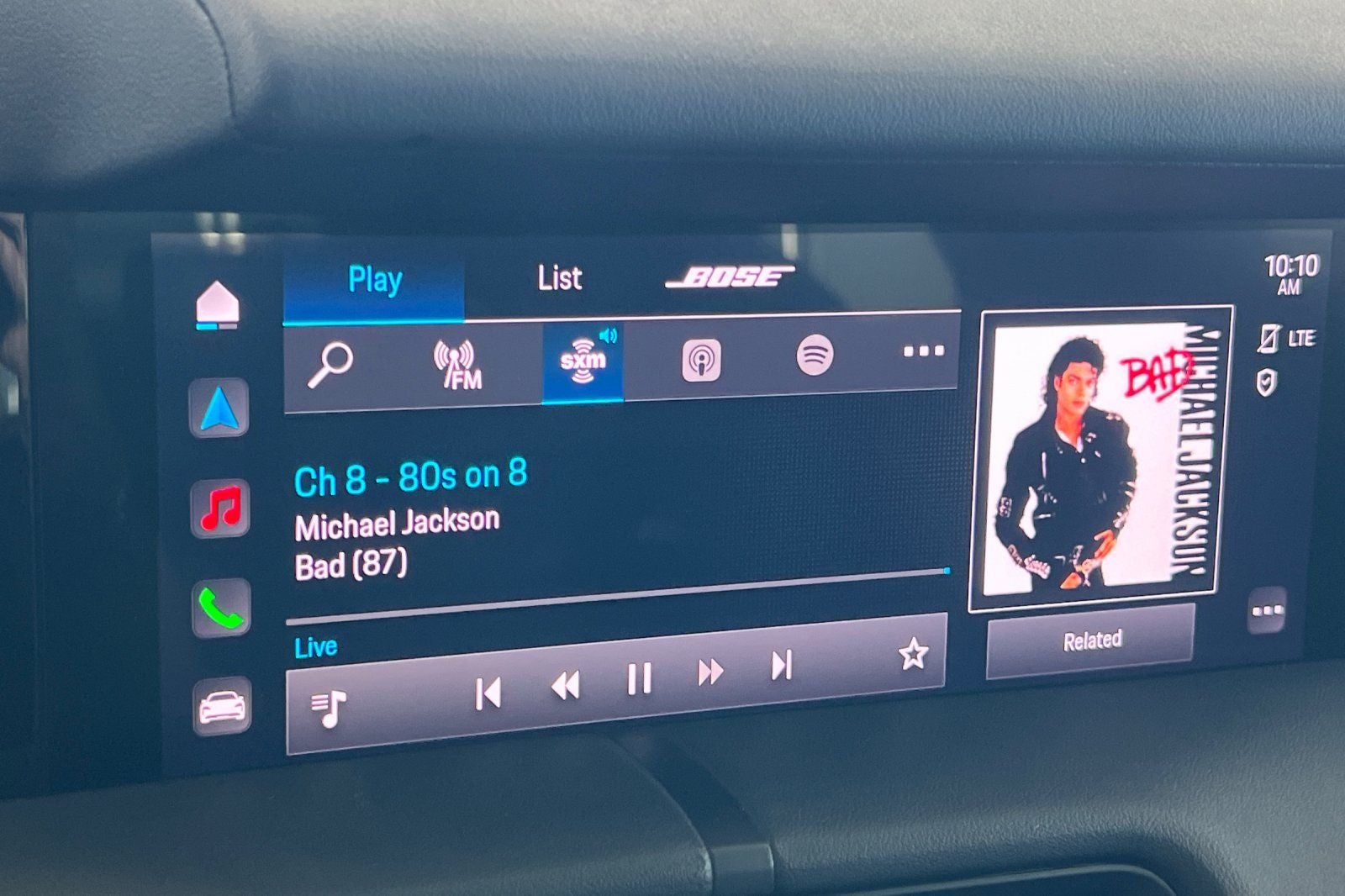 2022 Porsche Taycan 4S