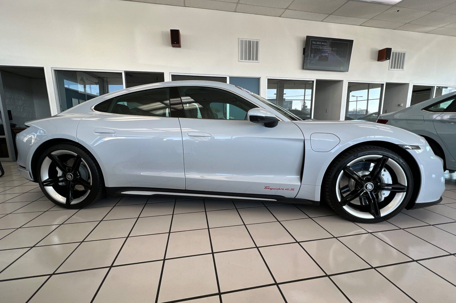 2022 Porsche Taycan 4S