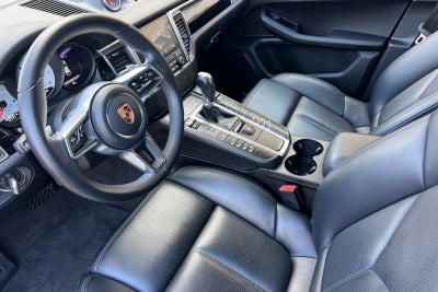 2018 Porsche Macan GTS