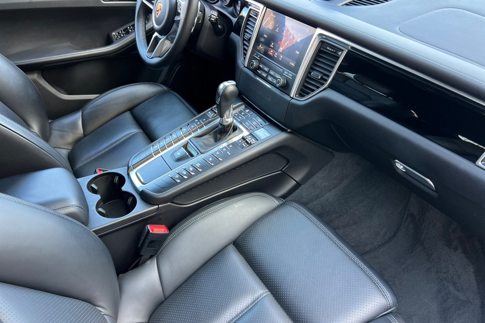 2018 Porsche Macan GTS