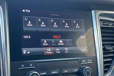 2018 Porsche Macan GTS