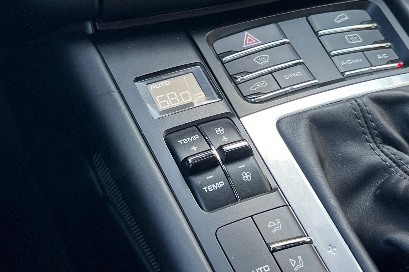 2018 Porsche Macan GTS