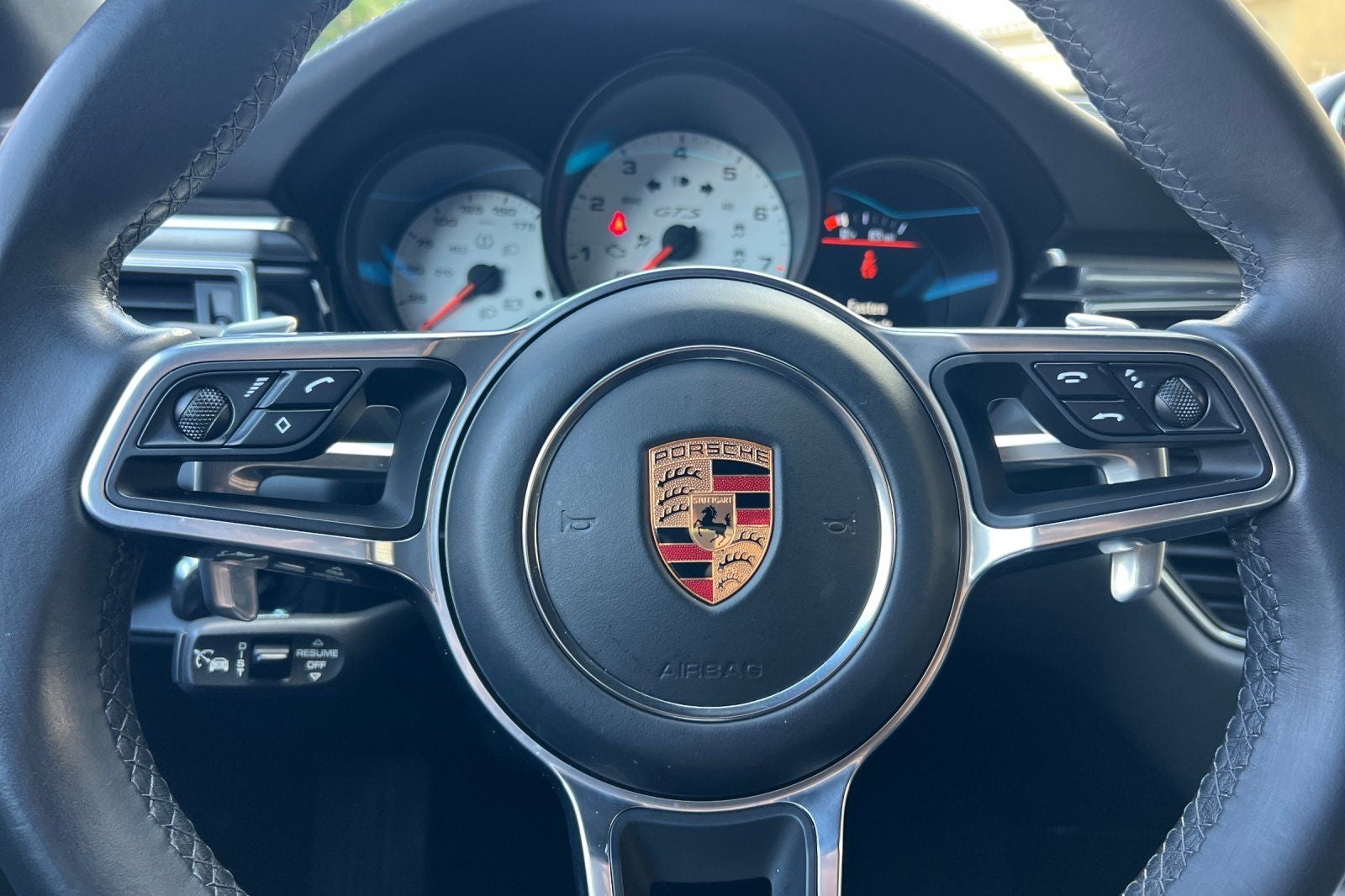 2018 Porsche Macan GTS