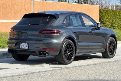 2018 Porsche Macan GTS
