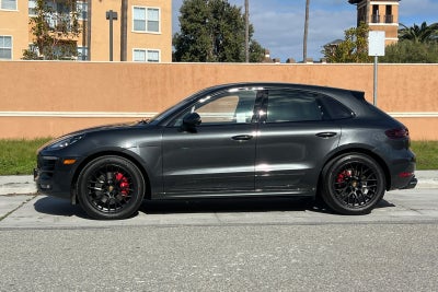 2018 Porsche Macan GTS