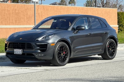 2018 Porsche Macan GTS