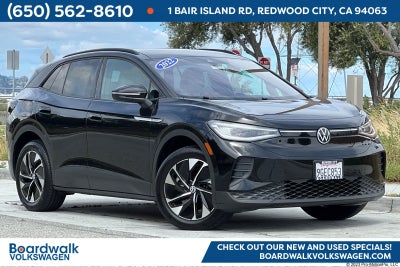 2022 Volkswagen ID.4 AWD Pro S