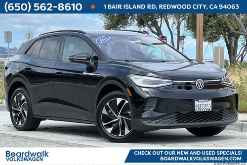 2022 Volkswagen ID.4 AWD Pro S