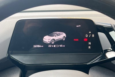 2022 Volkswagen ID.4 AWD Pro S