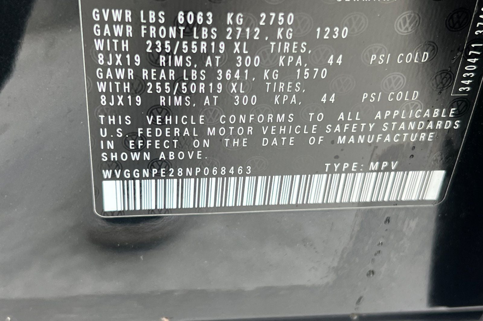 2022 Volkswagen ID.4 AWD Pro S
