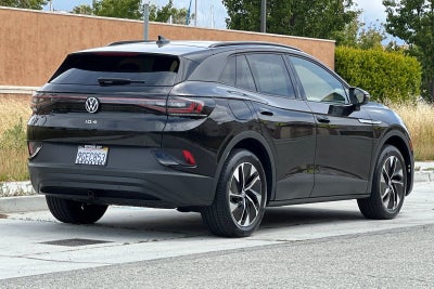 2022 Volkswagen ID.4 AWD Pro S