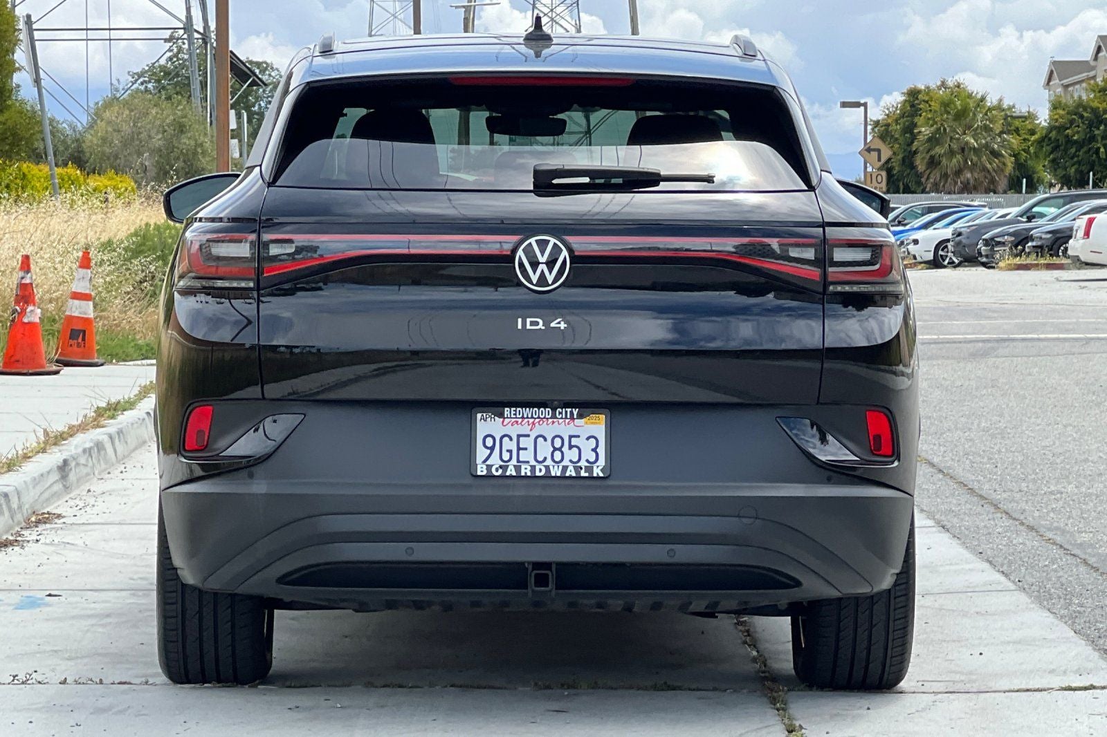 2022 Volkswagen ID.4 AWD Pro S