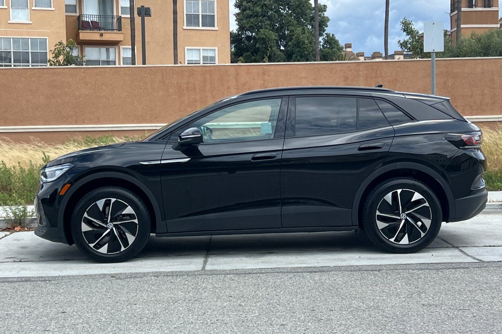 2022 Volkswagen ID.4 AWD Pro S
