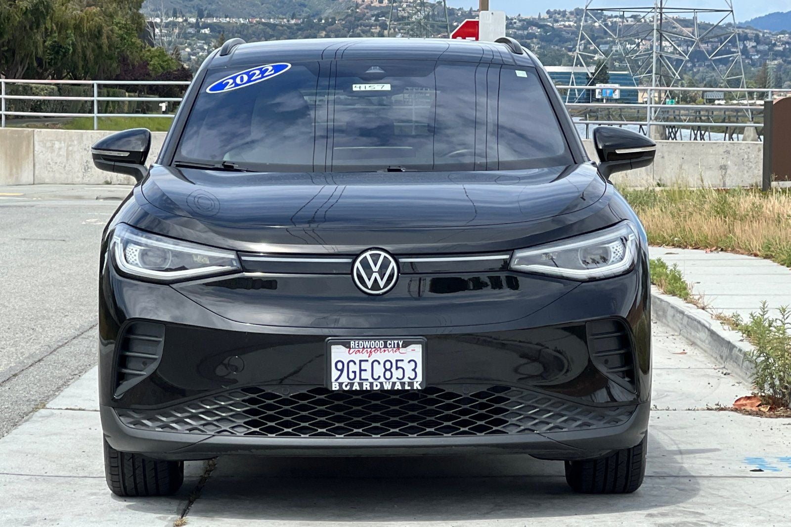 2022 Volkswagen ID.4 AWD Pro S
