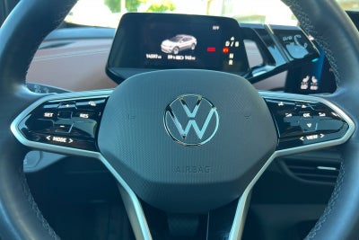 2022 Volkswagen ID.4 Pro S