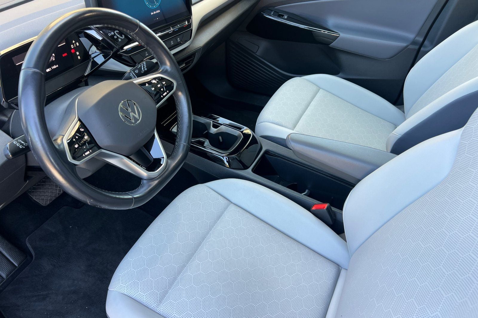 2022 Volkswagen Id.4 Pro S