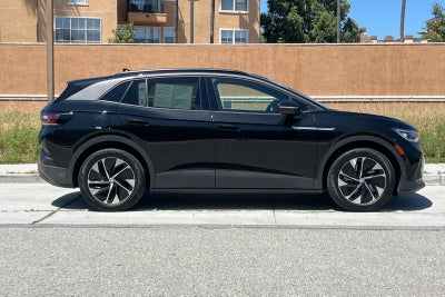 2022 Volkswagen Id.4 Pro S