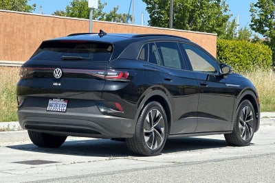 2022 Volkswagen Id.4 Pro S