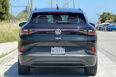 2022 Volkswagen Id.4 Pro S