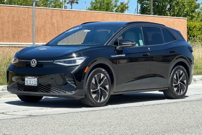 2022 Volkswagen Id.4 Pro S