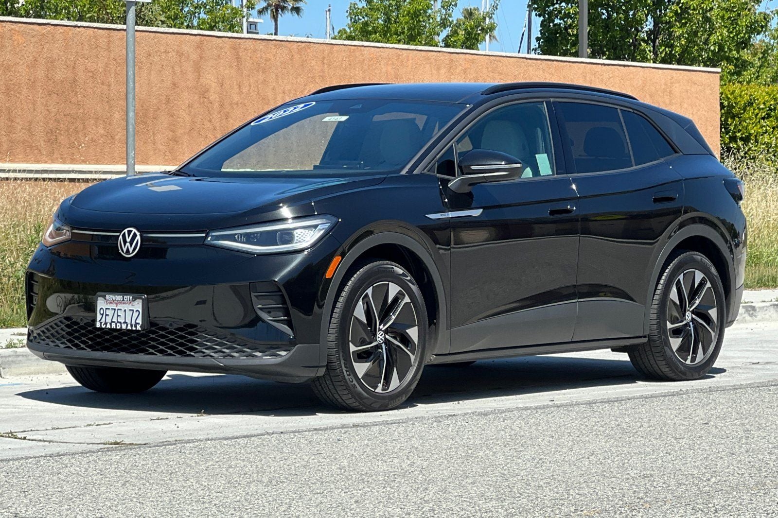 2022 Volkswagen Id.4 Pro S