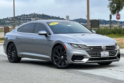 2019 Volkswagen Arteon 2.0T SEL R-Line