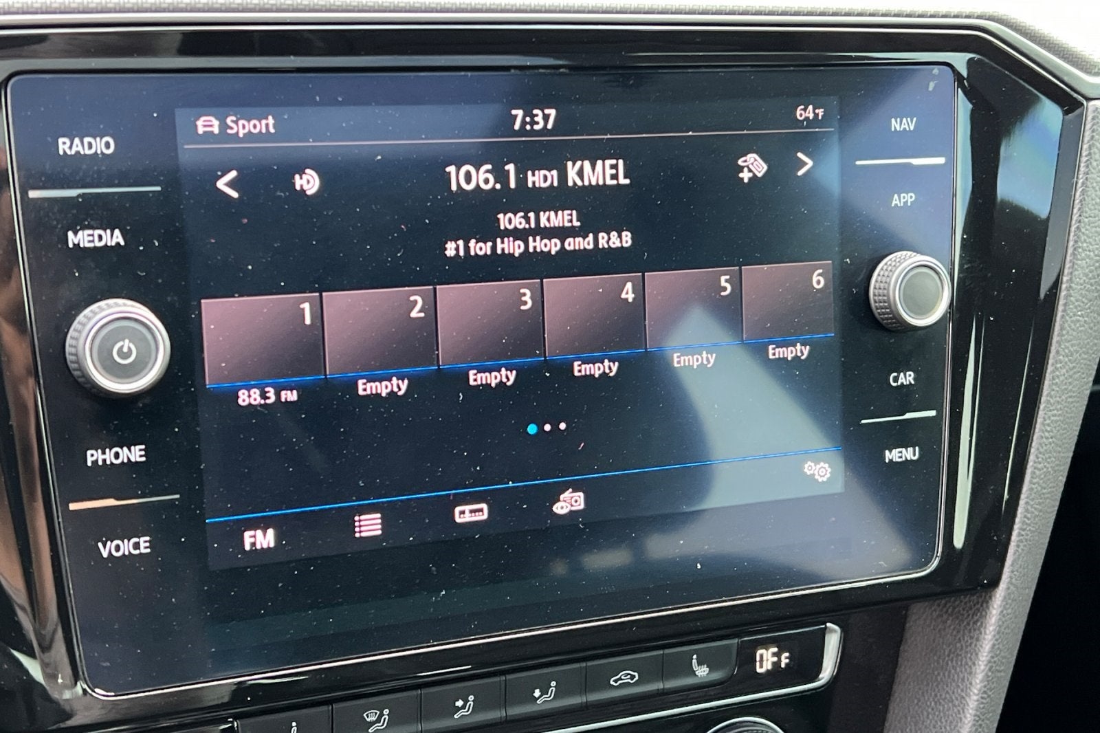 2019 Volkswagen Arteon 2.0T SEL R-Line