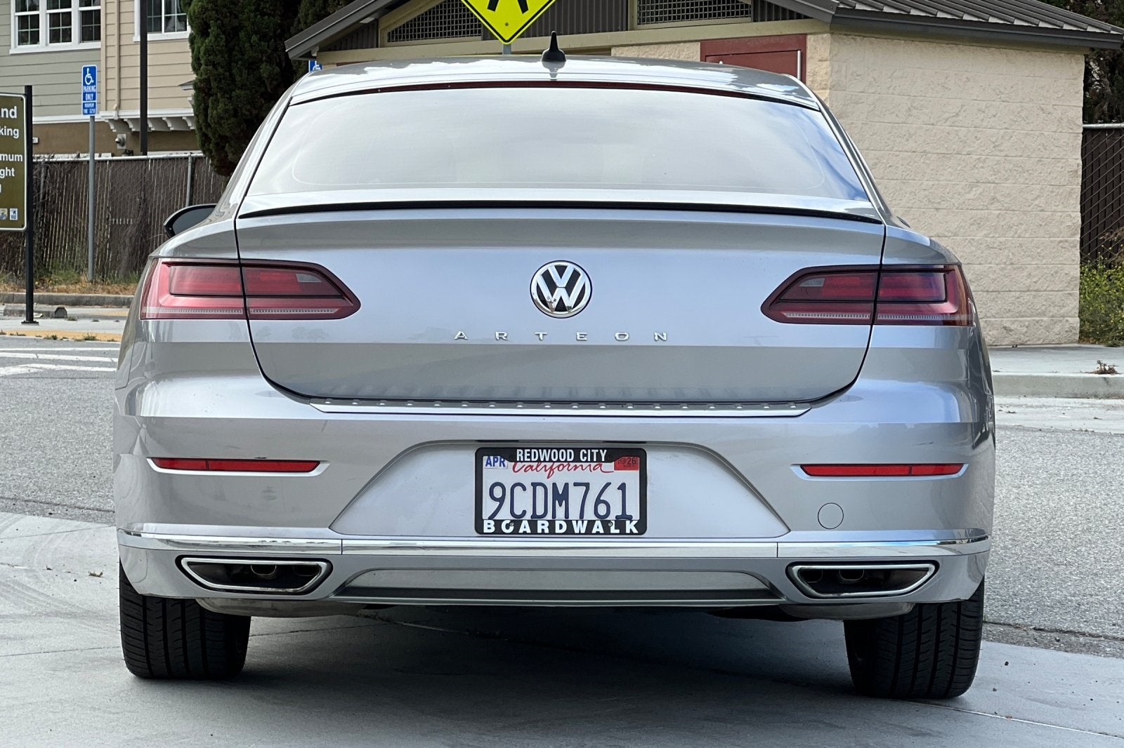 2019 Volkswagen Arteon 2.0T SEL R-Line