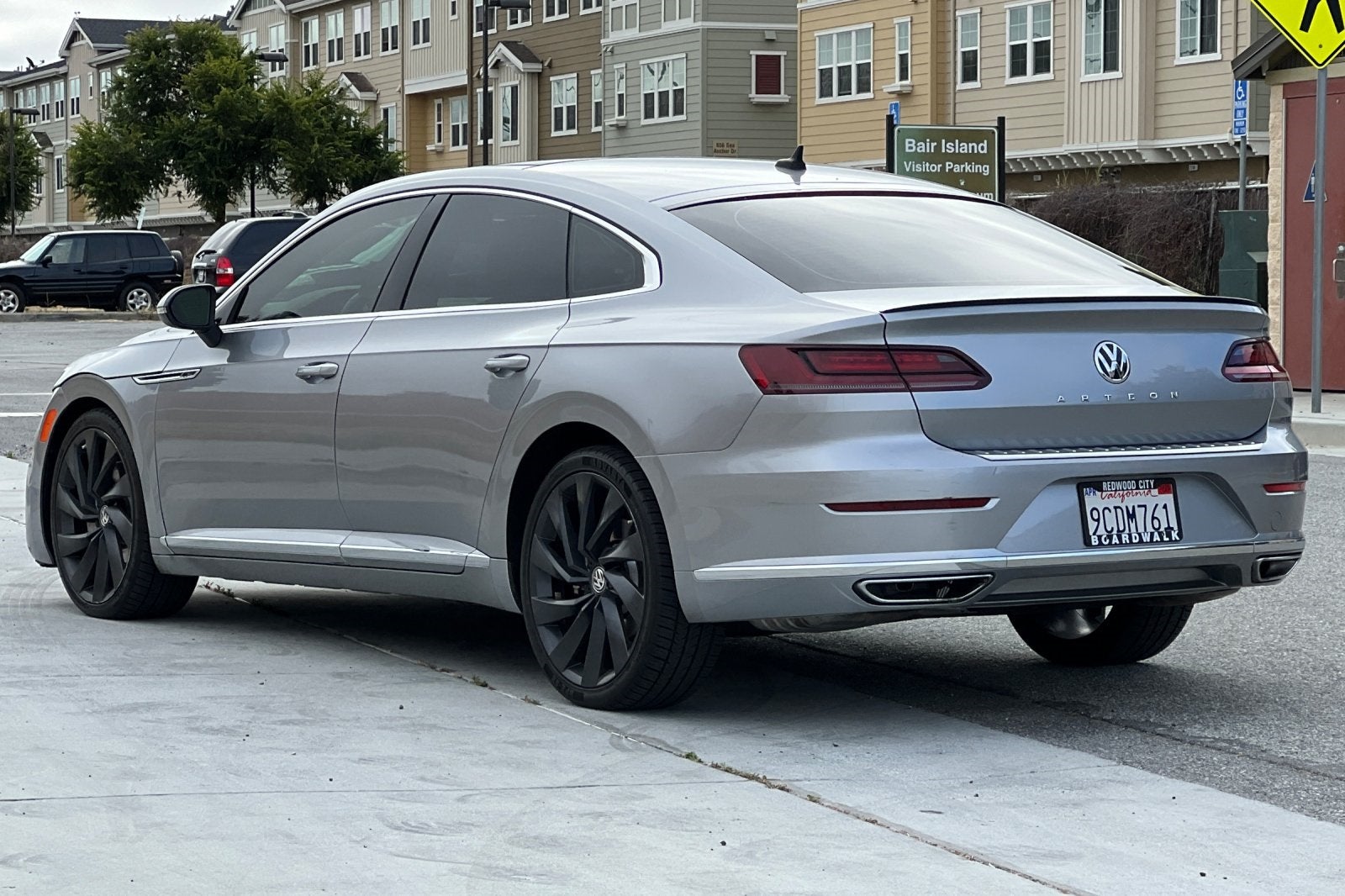 2019 Volkswagen Arteon 2.0T SEL R-Line