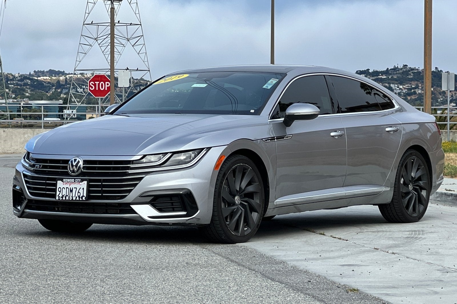 2019 Volkswagen Arteon 2.0T SEL R-Line