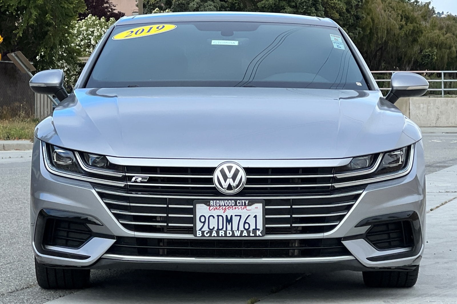 2019 Volkswagen Arteon 2.0T SEL R-Line
