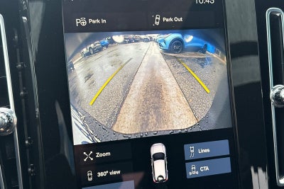 2021 Volvo XC40 R-Design