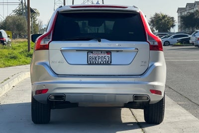2017 Volvo XC60 T5 Inscription
