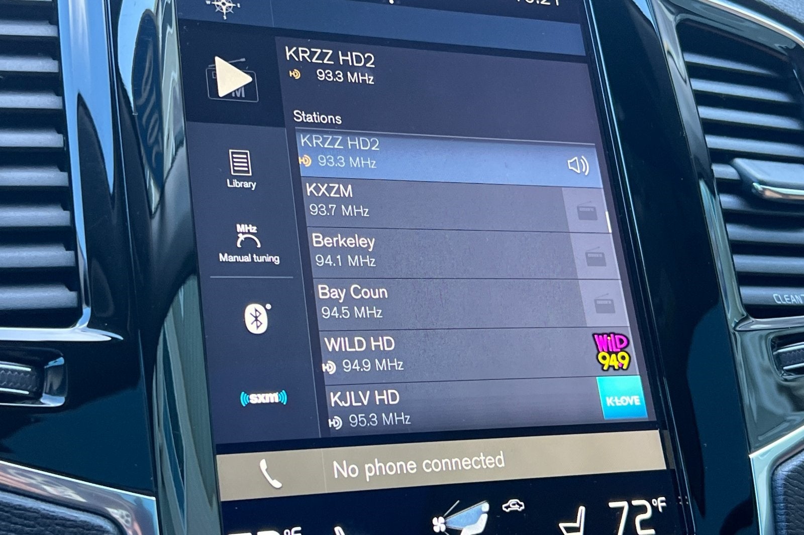 2016 Volvo XC90 T6 Momentum