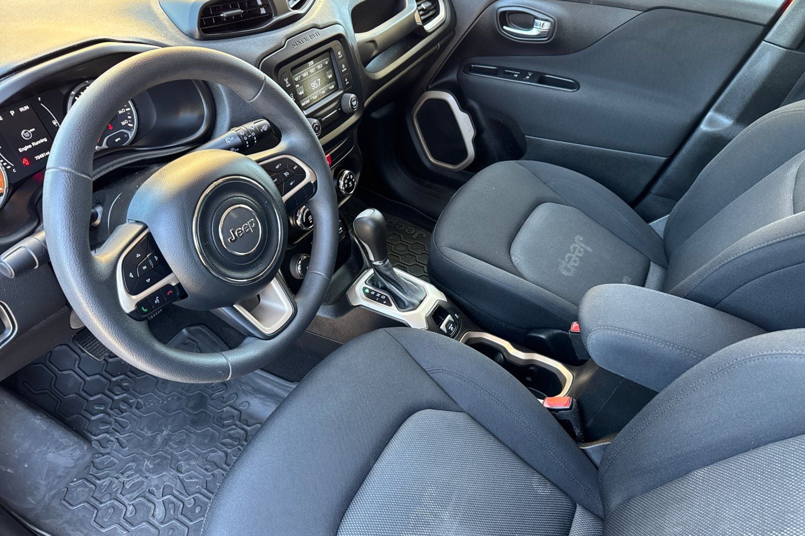 2017 Jeep Renegade Sport