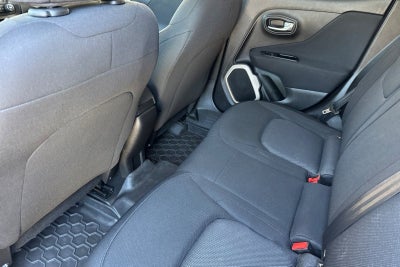 2017 Jeep Renegade Sport