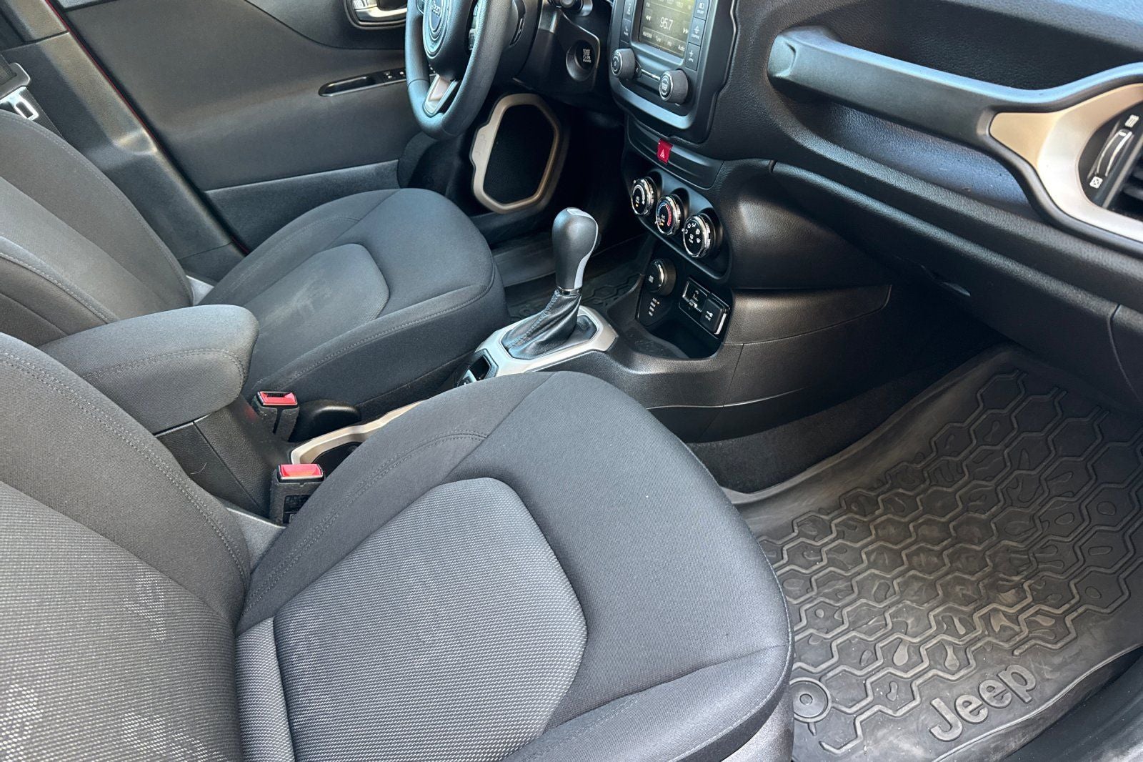 2017 Jeep Renegade Sport