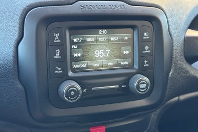 2017 Jeep Renegade Sport