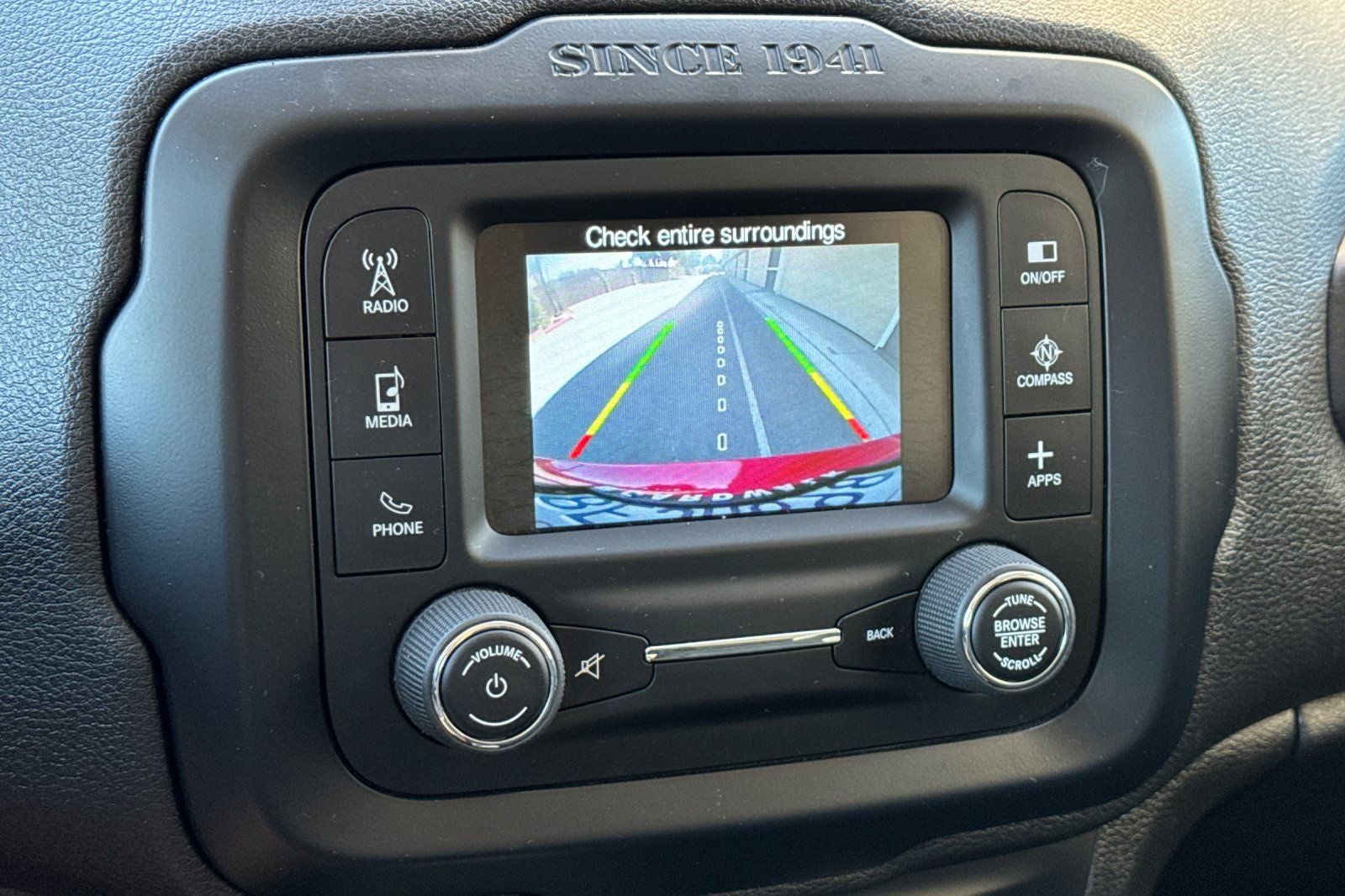 2017 Jeep Renegade Sport