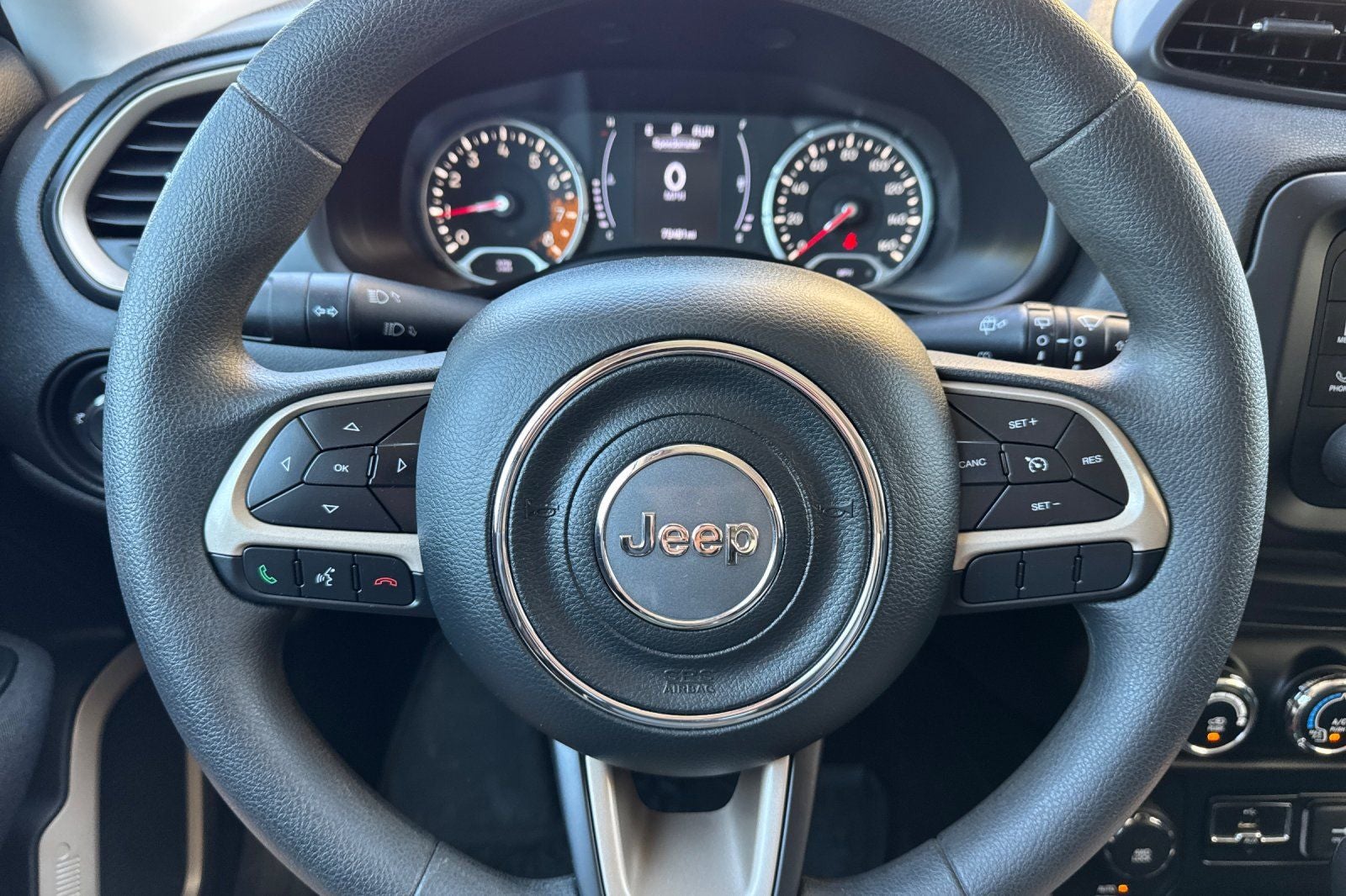 2017 Jeep Renegade Sport